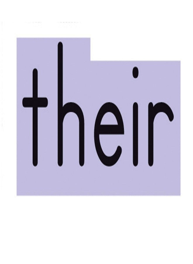 Edupress Sight Words in a Flash™ Word Walls, Grades K-1 - Image 4